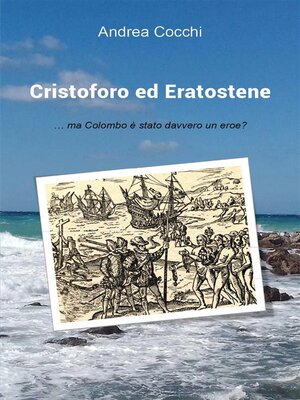 cover image of Cristoforo ed Eratostene